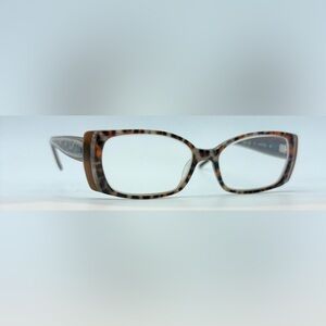 Ziggy 1453 Brown Gray Oval Sunglasses Frames Only